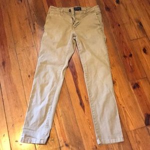 American Eagle Khaki Pants
